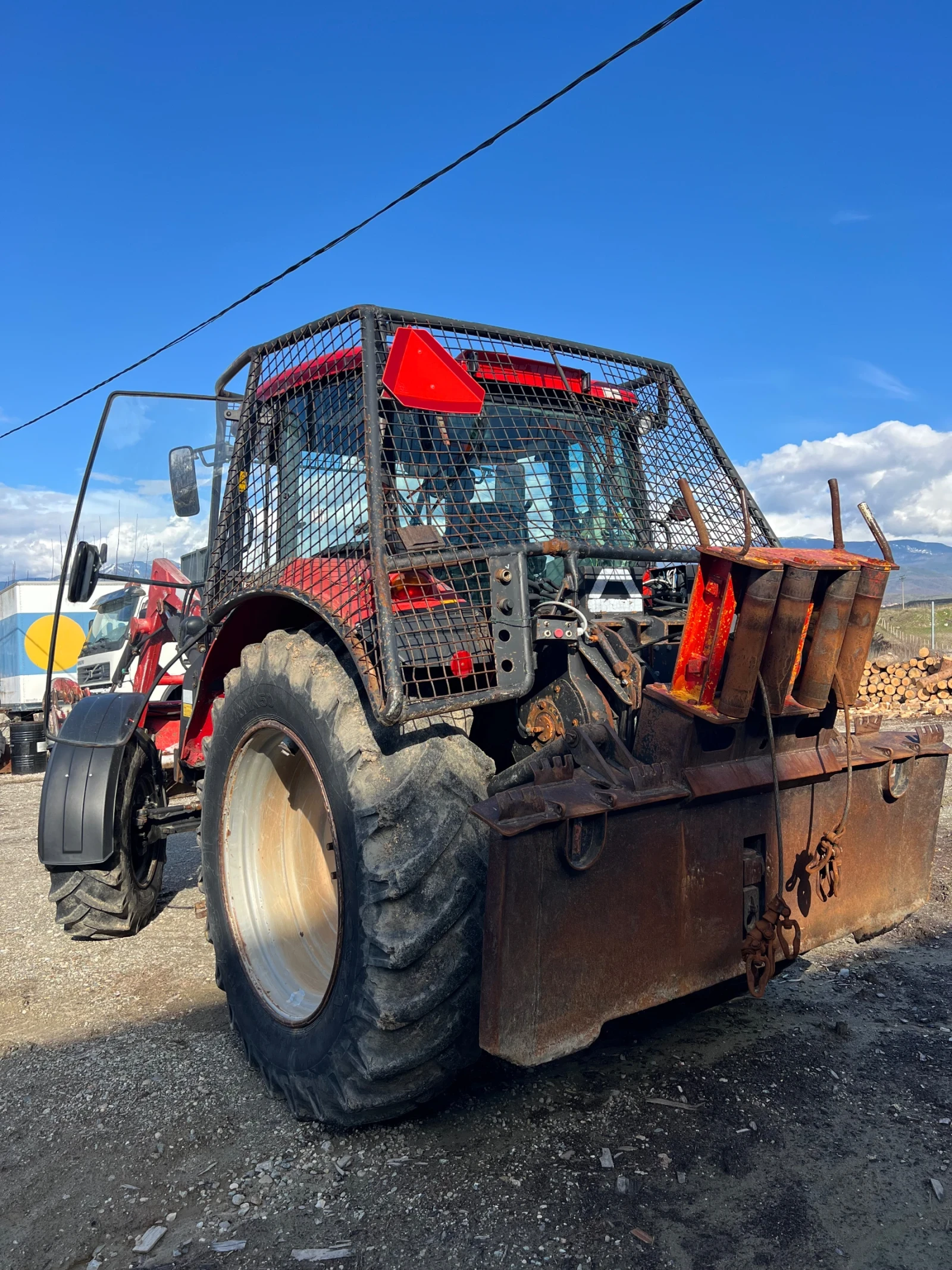 �������������� ������ ������ �� ���������� Zetor Fortera | Mobile.bg � ����������� 4