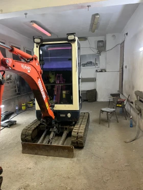 Багер Kubota Kx41-3v, снимка 1