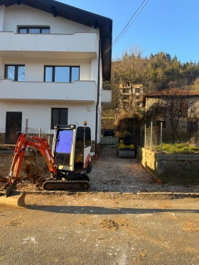 Багер Kubota Kx41-3v, снимка 2