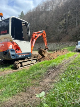 Багер Kubota Kx41-3v, снимка 4