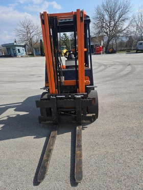 Мотокар Toyota Дизел, снимка 2