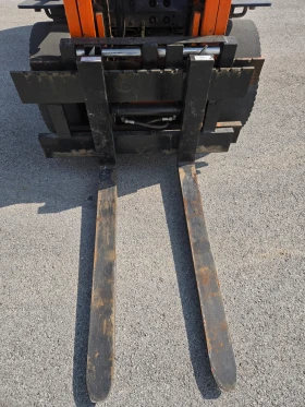 Мотокар Toyota Дизел, снимка 3