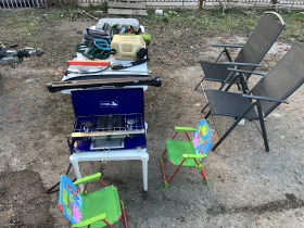 Каравана Hobby De Luxe Easy 495, снимка 14