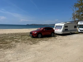 Каравана Hobby De Luxe Easy 495, снимка 1