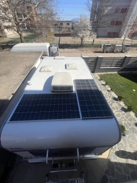 Каравана Hobby De Luxe Easy 495, снимка 8