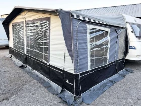 Каравана Hobby De Luxe Easy 495, снимка 17