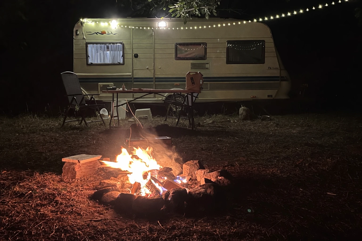 Каравана Hobby De Luxe Easy 495 - изображение 3