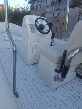 Надуваема лодка Honda Marine, снимка 6