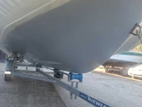 Надуваема лодка Honda Marine, снимка 3