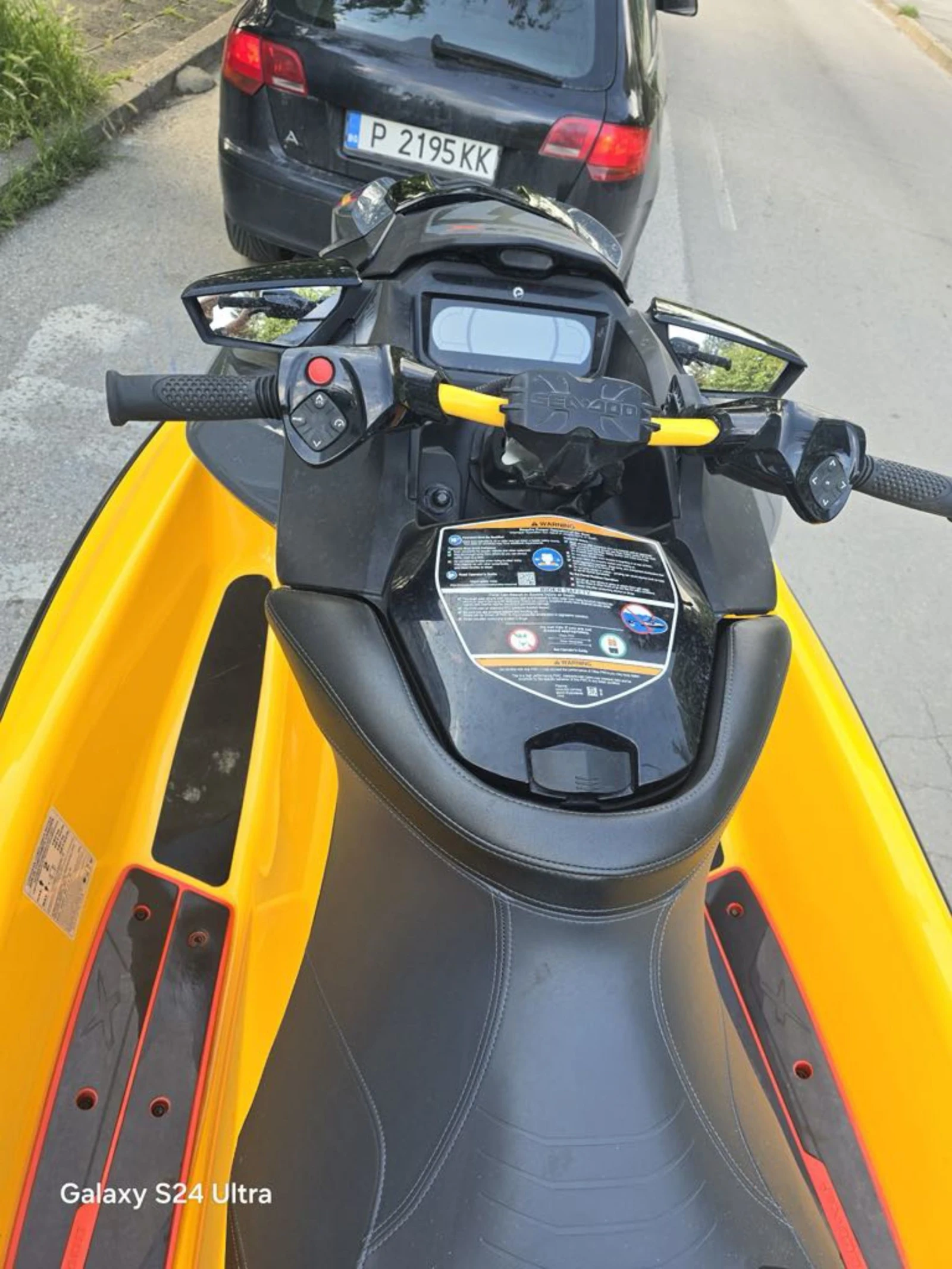Джет Bombardier Sea Doo RXP-300 RS-X - изображение 3