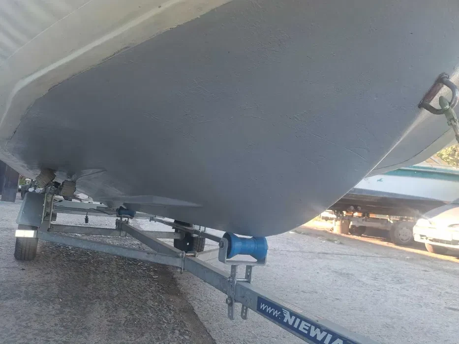 Надуваема лодка Honda Marine, снимка 3 - Воден транспорт - 56370017