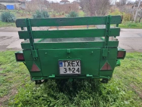 За автомобил Други, снимка 2 - Ремаркета - 52877386