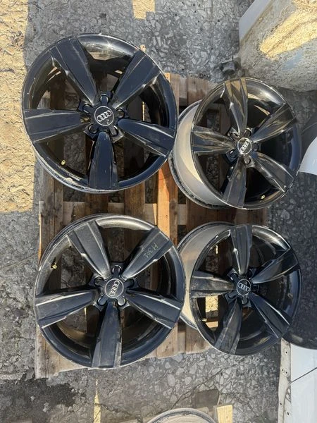 Алуминиев джанти Audi AUDI A4 B8 ALLROAD 8Jx 18" 5x112 ET 26 ном 301