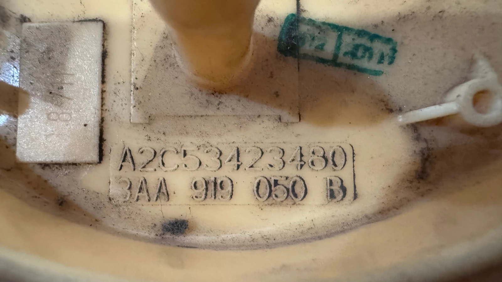    VW Passat - A2C53423480 / 3AA919050B | Mobile.bg   2