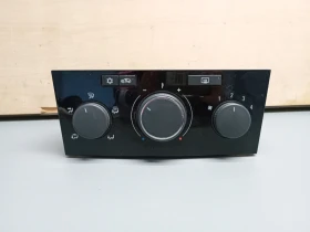 Управление климатик, парно Опел Зафира Б 1.7цдти