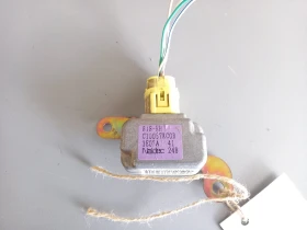 Краш сензор десен Мазда Примаси 2.0д 