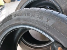 Гуми Летни 245/45R18, снимка 10 - Гуми и джанти - 44338687