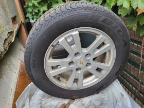 Гуми с джанти Debica 215/60R16, снимка 1 - Гуми и джанти - 47486215