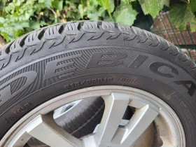 Гуми с джанти Debica 215/60R16, снимка 6 - Гуми и джанти - 47486215