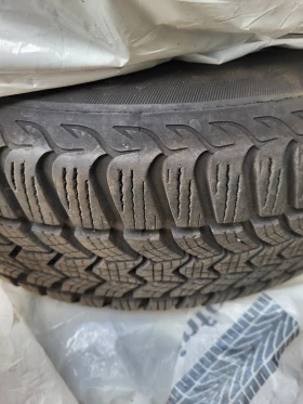 Гуми с джанти Debica 215/60R16, снимка 2 - Гуми и джанти - 47486215