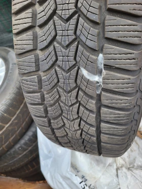 Гуми с джанти Debica 215/60R16, снимка 5 - Гуми и джанти - 47486215