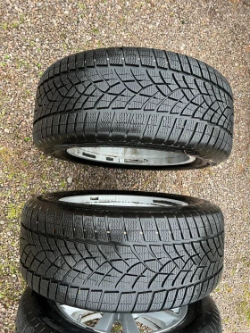 Гуми с джанти Goodyear 255/55R18, снимка 7 - Гуми и джанти - 47951600