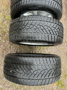 Гуми с джанти Goodyear 255/55R18, снимка 8 - Гуми и джанти - 47951600