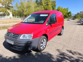 VW Caddy 2.0i Бензин, снимка 10