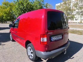 VW Caddy 2.0i Бензин, снимка 8