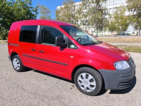 VW Caddy 2.0i Бензин, снимка 4