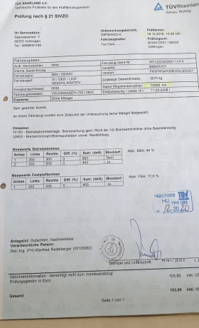 VW Caddy 2.0i Бензин, снимка 12