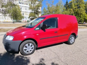 VW Caddy 2.0i Бензин, снимка 1