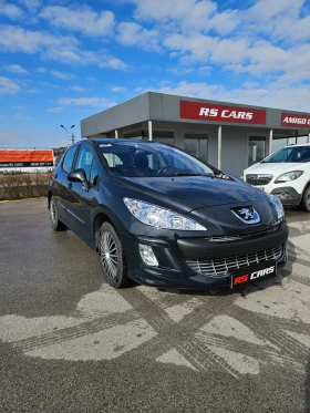 Peugeot 308 1.6 дизел, Панорамен таван, снимка 2