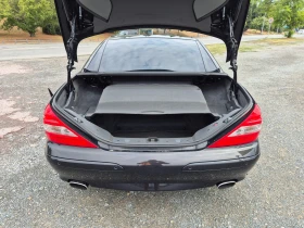 Mercedes-Benz SL 550 5.5i 388кс, снимка 13
