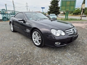 Mercedes-Benz SL 550 5.5i 388кс, снимка 7
