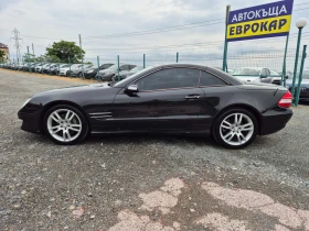 Mercedes-Benz SL 550 5.5i 388кс, снимка 2