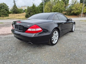 Mercedes-Benz SL 550 5.5i 388кс, снимка 5