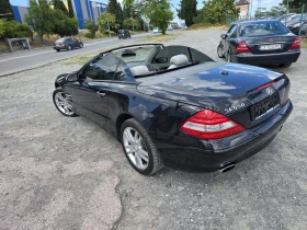 Mercedes-Benz SL 550 5.5i 388кс, снимка 9