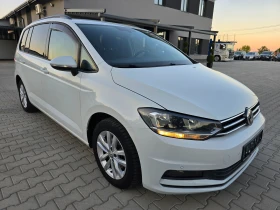 VW Touran 1.6TDI, 115к.с., Автомат, 7-места, 2018г.!, снимка 3
