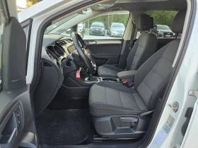 VW Touran 1.6TDI, 115к.с., Автомат, 7-места, 2018г.!, снимка 8
