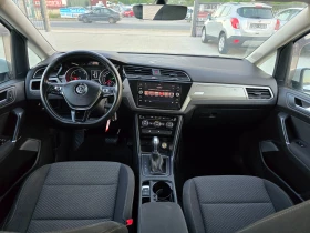 VW Touran 1.6TDI, 115к.с., Автомат, 7-места, 2018г.!, снимка 11