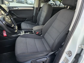 VW Touran 1.6TDI, 115к.с., Автомат, 7-места, 2018г.!, снимка 9