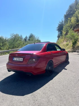 Mercedes-Benz C 250 Facelift , снимка 4