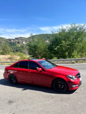 Mercedes-Benz C 250 Facelift , снимка 3