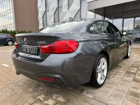 BMW 428 XD-M-ПАКЕТ-GRAND-COUPE-ПАМЕТ-ПОДГРЕВ-SIDE-КАМЕРИ-, снимка 5