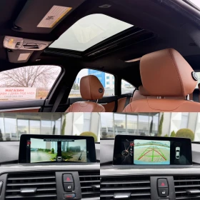 BMW 428 XD-M-ПАКЕТ-GRAND-COUPE-ПАМЕТ-ПОДГРЕВ-SIDE-КАМЕРИ-, снимка 12