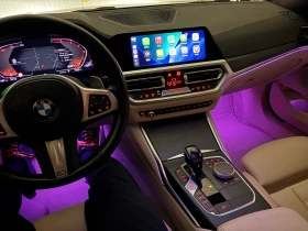 BMW 320 i М-пакет, снимка 12