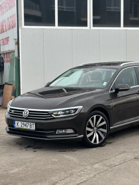 VW Passat R Line Матрикс/Дигитал/Пано/Масаж/Кожа/190 k.c., снимка 1