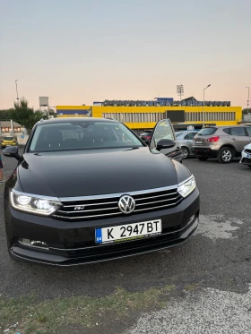 VW Passat R Line Матрикс/Дигитал/Пано/Масаж/Кожа/190 k.c., снимка 7