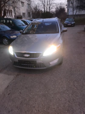 Ford Mondeo MK4, снимка 7